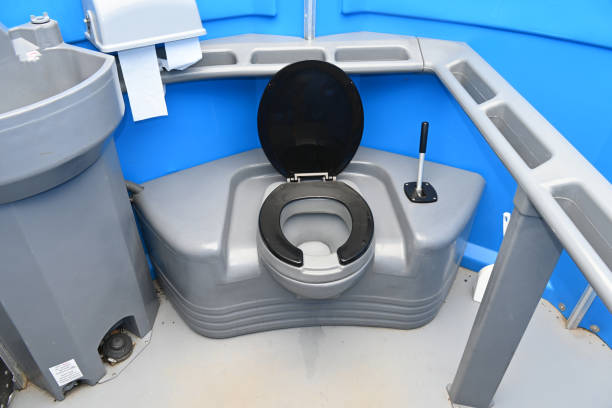 Best Portable restroom trailer rental  in Fayetteville, GA