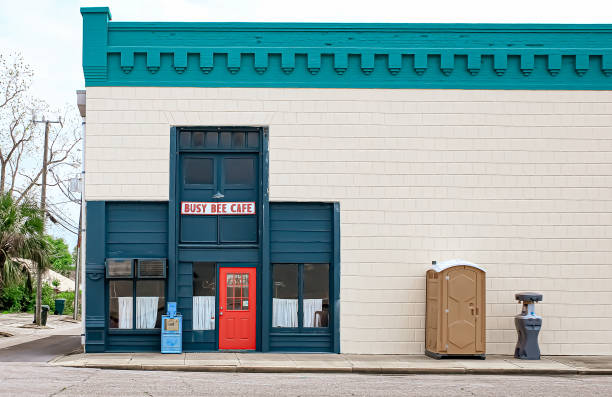Affordable portable toilet rental in Fayetteville, GA