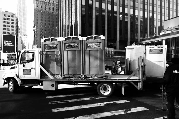 Best Porta potty delivery and setup  in Fayetteville, GA